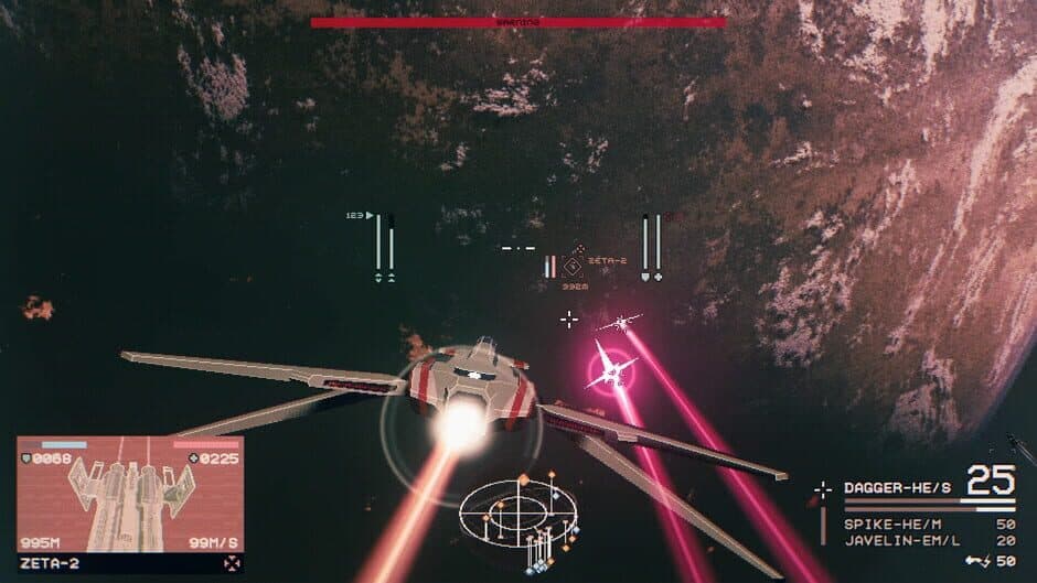 Shrouded Suns screenshot 1