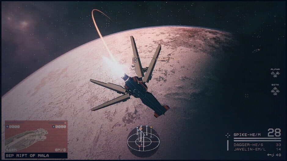 Shrouded Suns screenshot 4