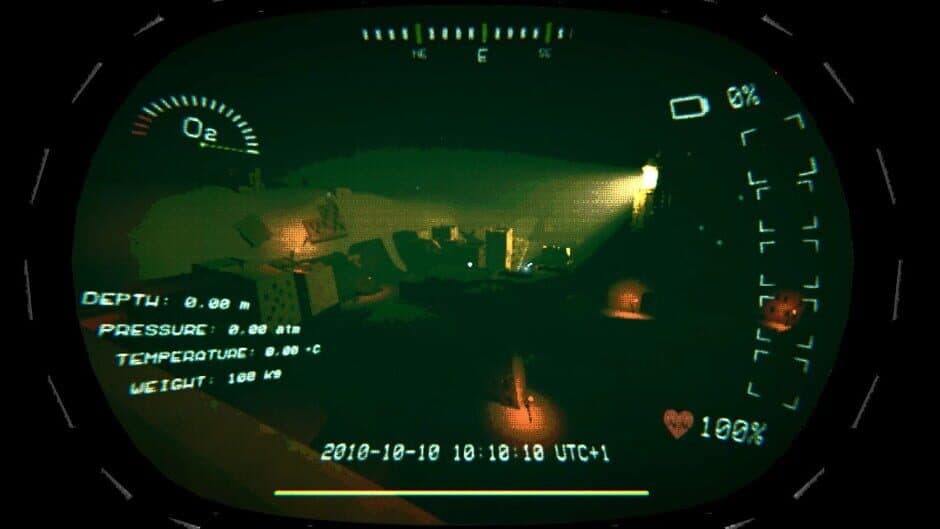 Abismo screenshot 1
