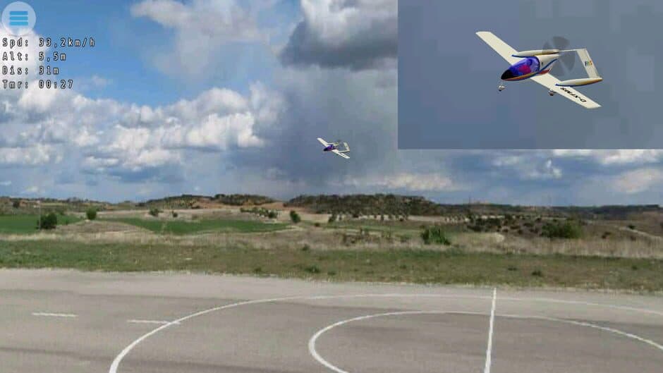 Leo's RC Simulator screenshot 2