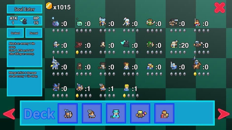 Invoker Tactics screenshot 3