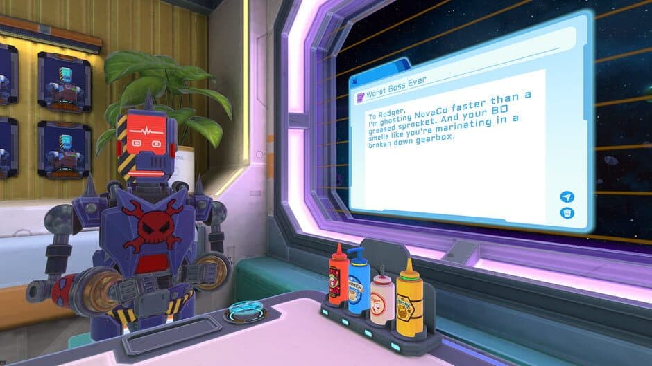 Stellar Cafe screenshot 3