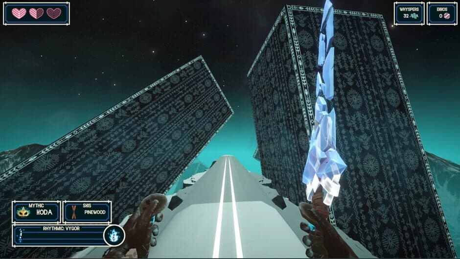 Fresh Tracks VR screenshot 2