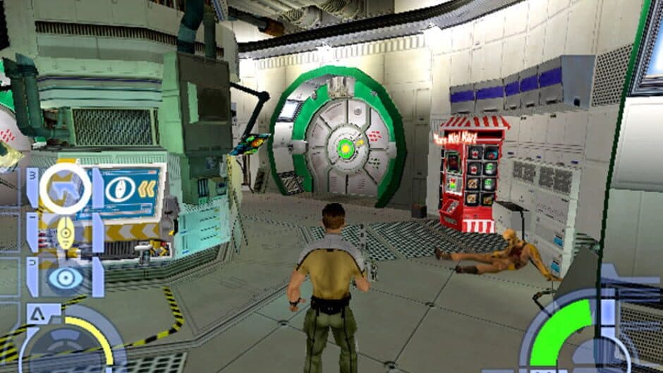 RTX Red Rock screenshot 1