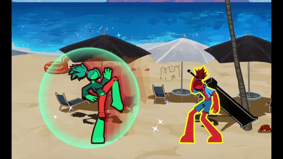 Punch Kick Club screenshot 1