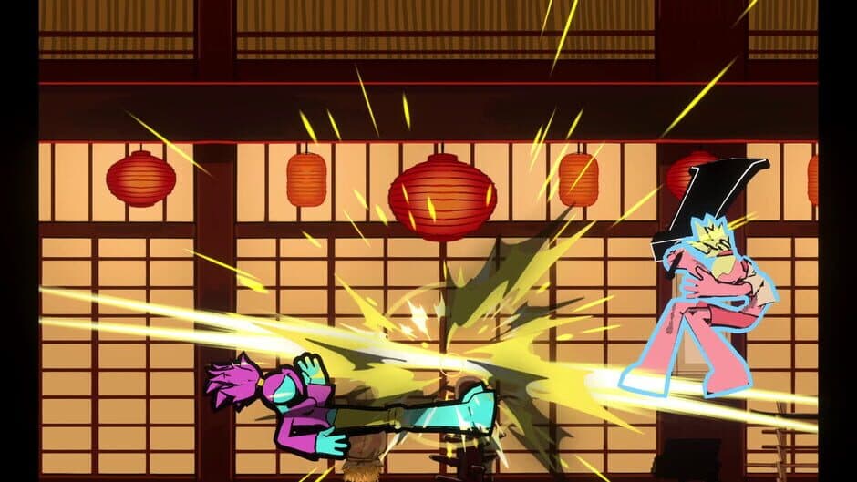 Punch Kick Club screenshot 2