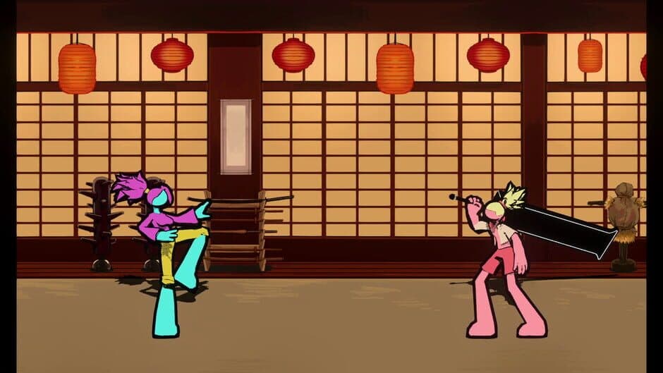 Punch Kick Club screenshot 3