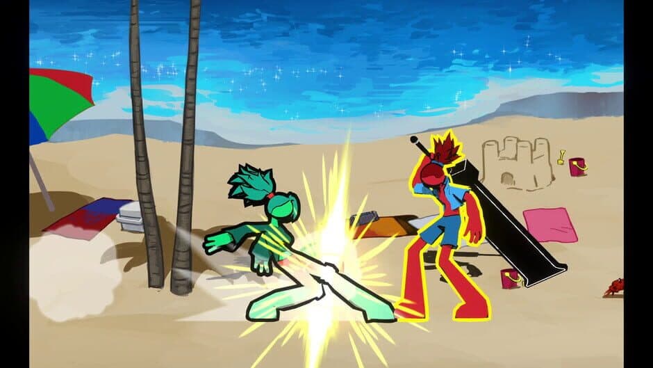 Punch Kick Club screenshot 4