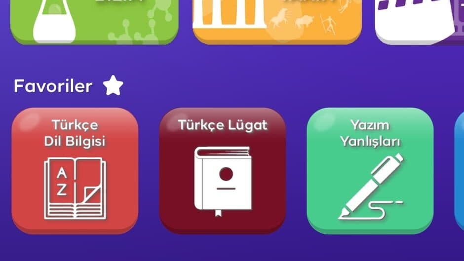 TRT Bil Bakalım screenshot 2
