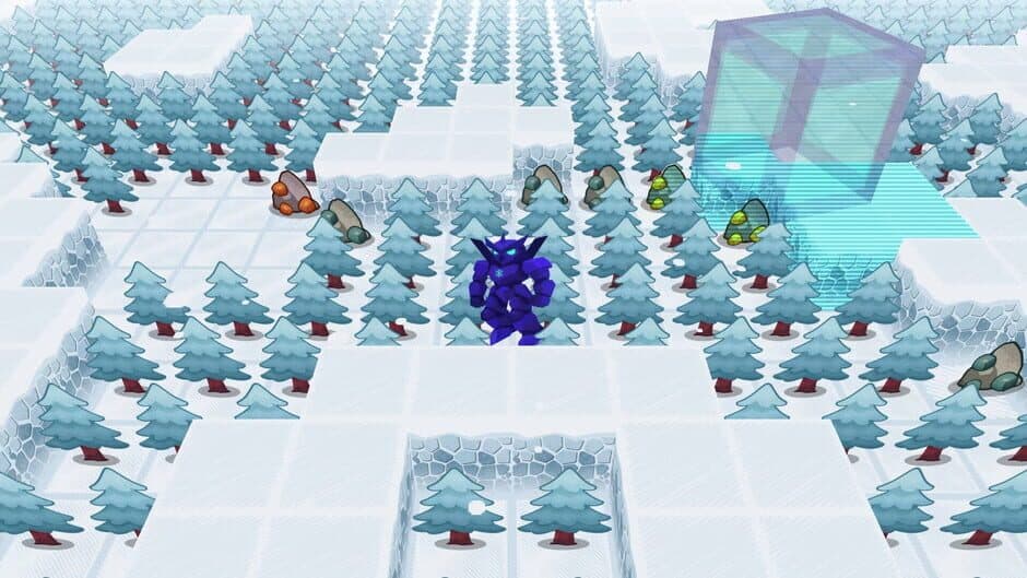 Frostpoint Toll screenshot 1