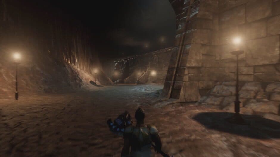 Rebel Infernal Path screenshot 2