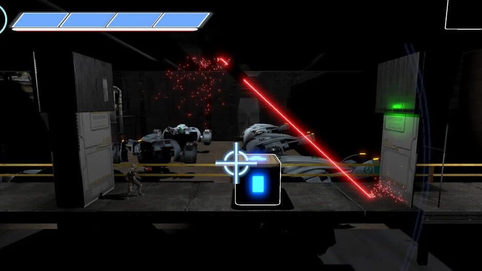 Teleportal screenshot 3