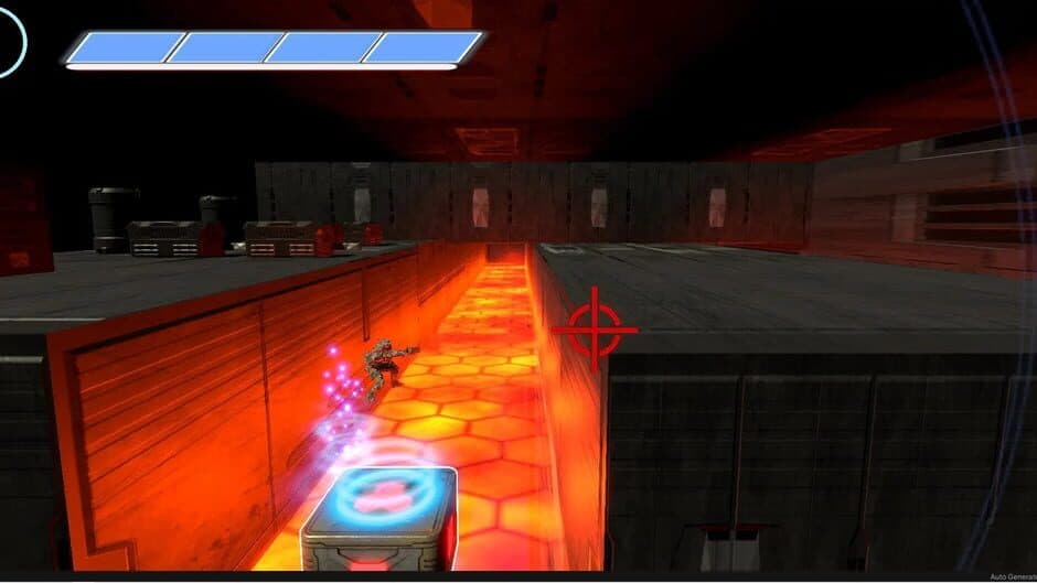 Teleportal screenshot 1