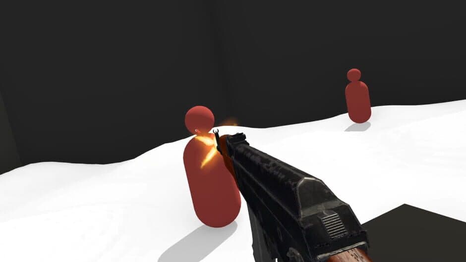 VR Aim Trainer screenshot 1