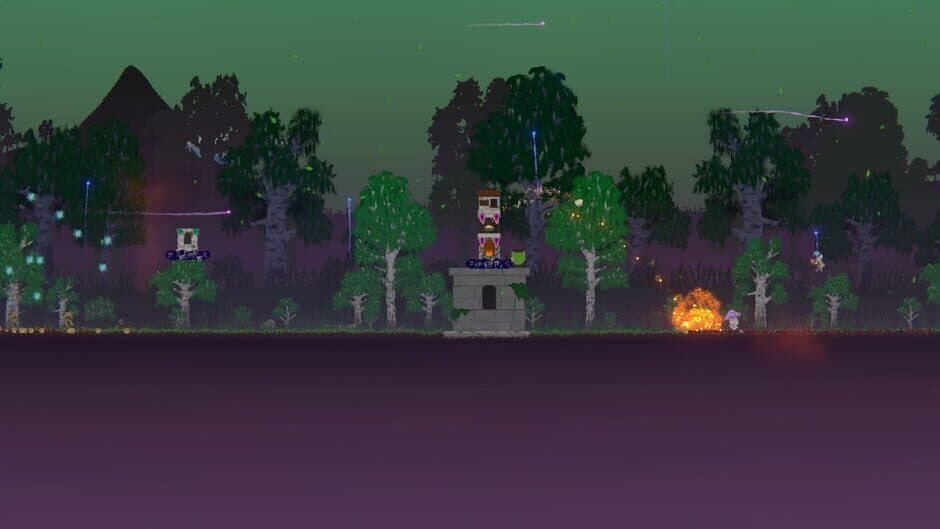 Lone Bastion screenshot 3