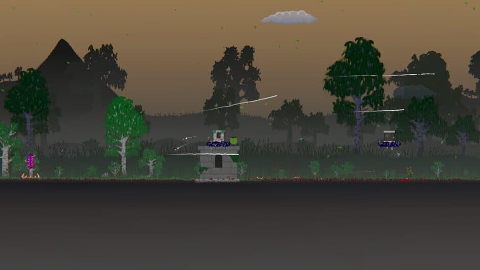 Lone Bastion screenshot 4