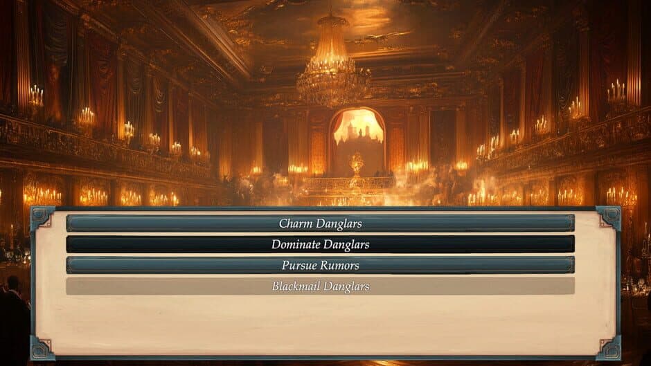 The Count of Monte Cristo screenshot 2