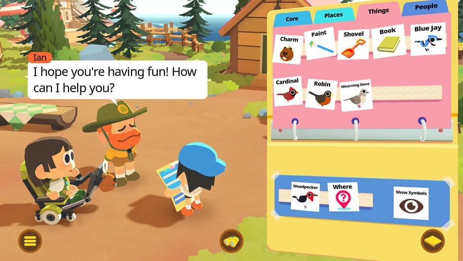 Find Your Words screenshot 1