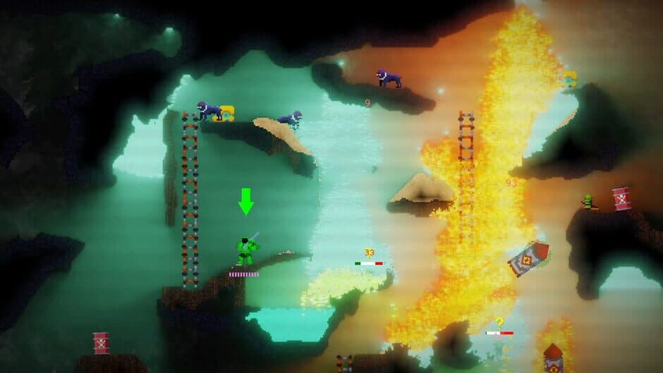 Signs of Danger screenshot 2