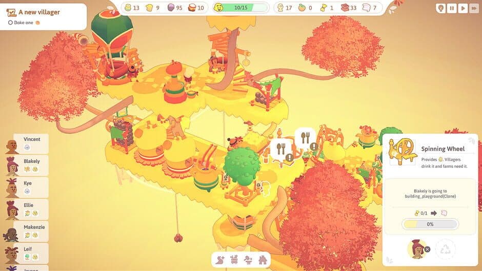 Treetopians screenshot 2