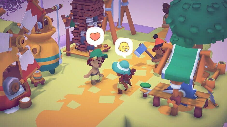 Treetopians screenshot 3