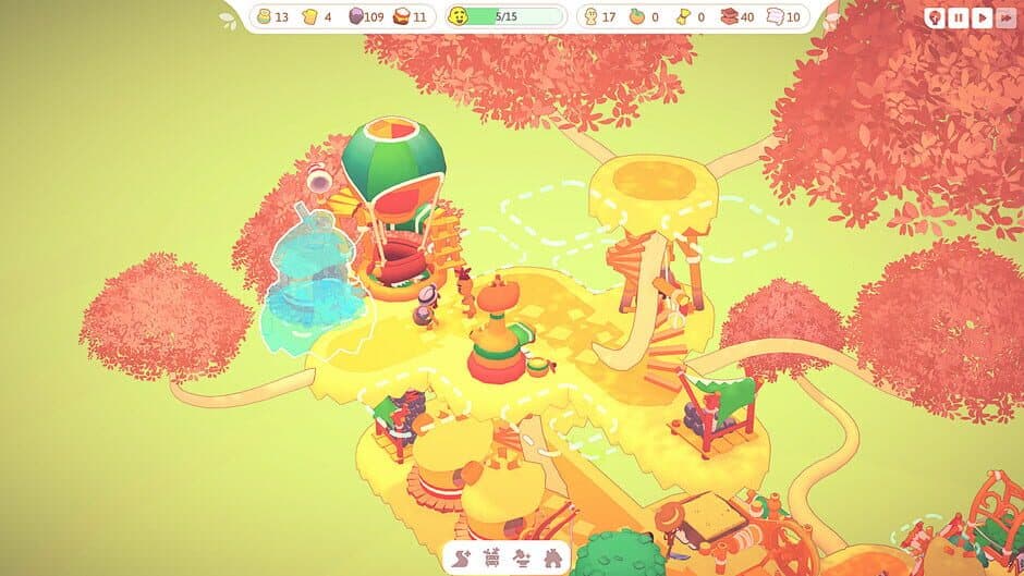 Treetopians screenshot 4