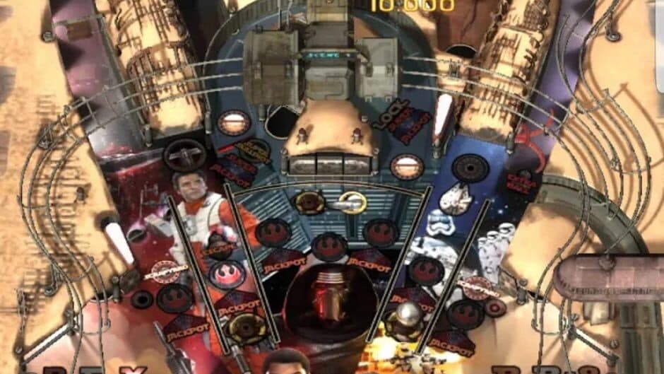 Star Wars Pinball 7 screenshot 2