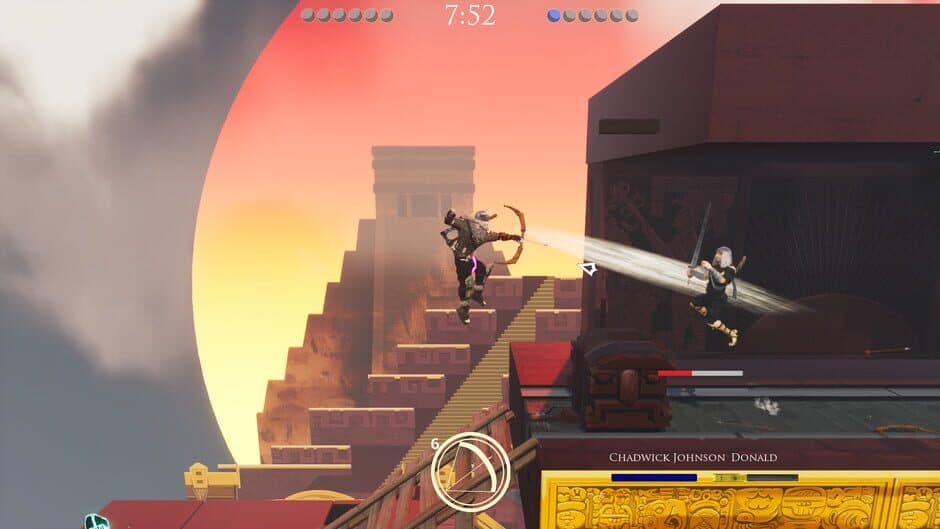 Fray screenshot 1