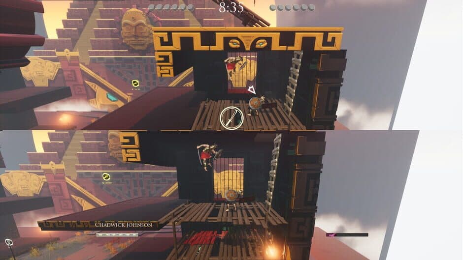 Fray screenshot 2