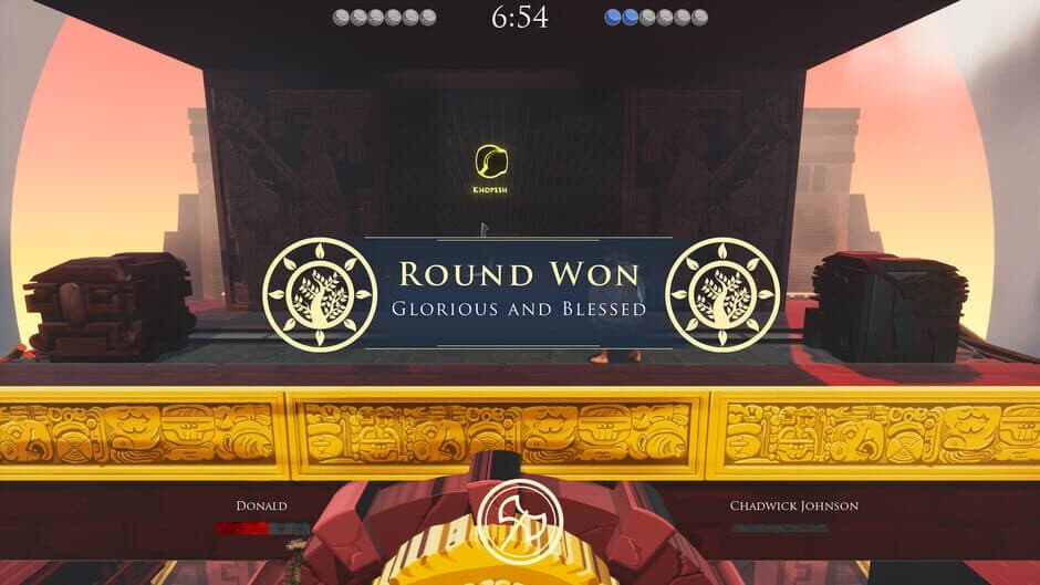 Fray screenshot 3