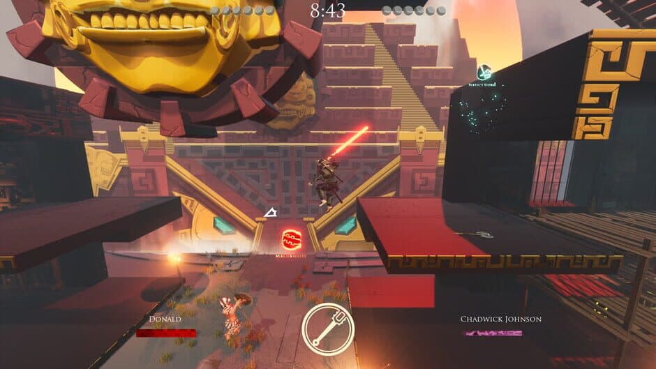 Fray screenshot 4