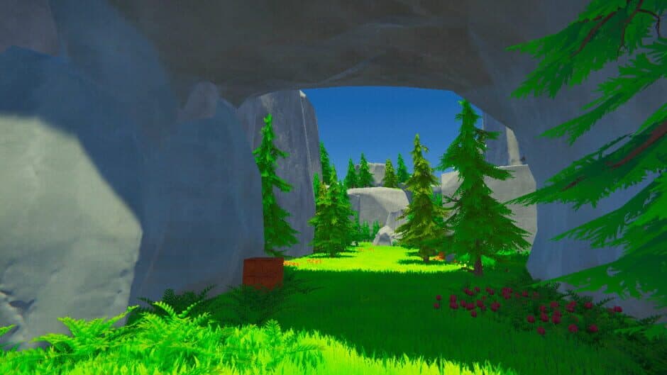 Gearbound: Odyssey screenshot 1
