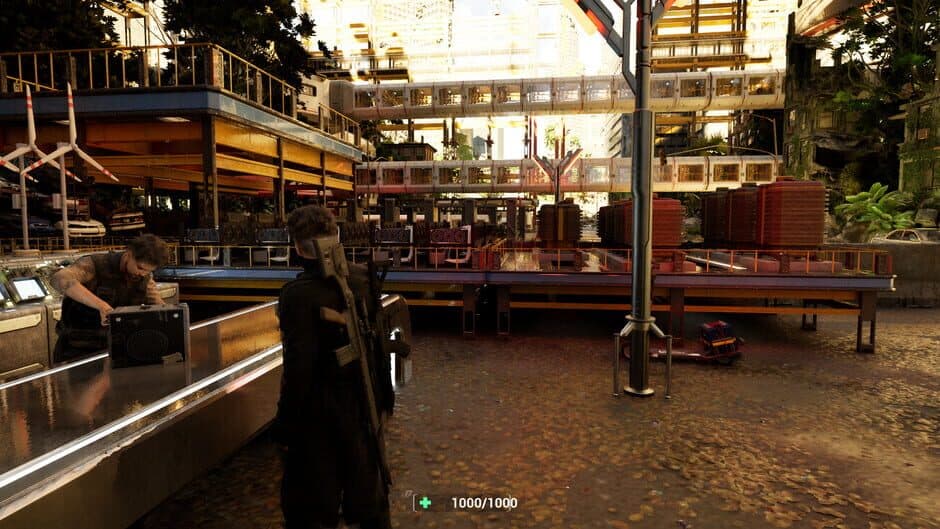 Genesis screenshot 2