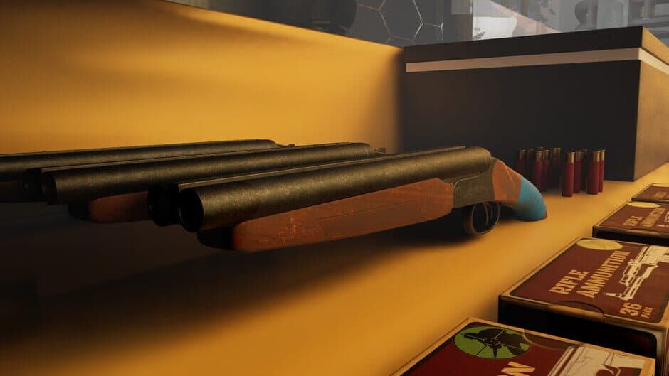 Genesis screenshot 1