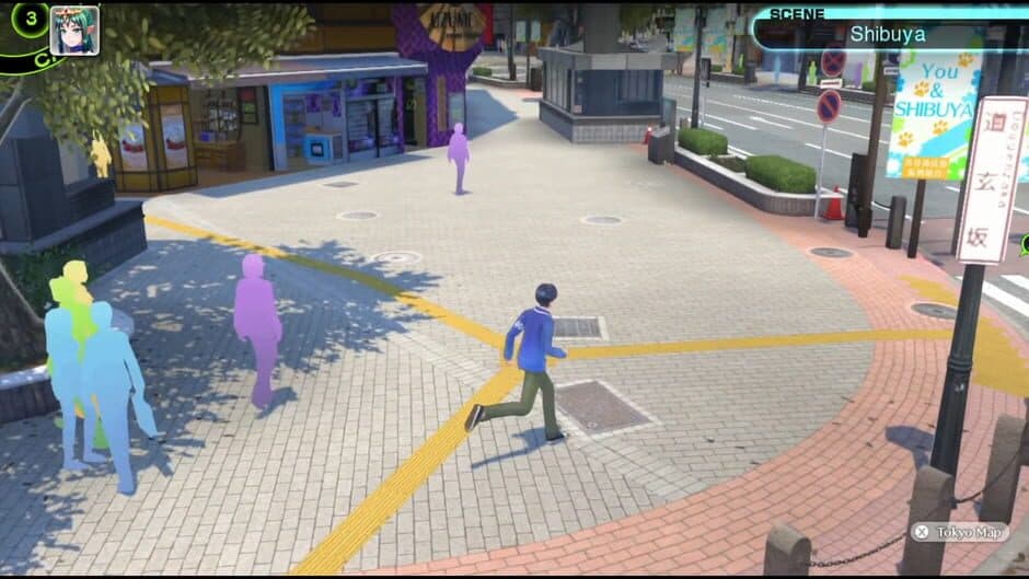 Tokyo Mirage Sessions #FE: Fortissimo Edition screenshot 2