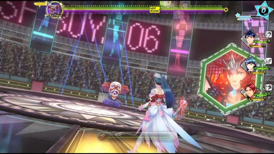 Tokyo Mirage Sessions #FE: Fortissimo Edition screenshot 3