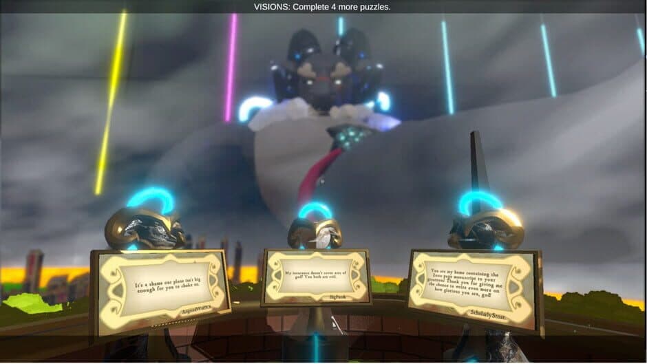 GodSend screenshot 1
