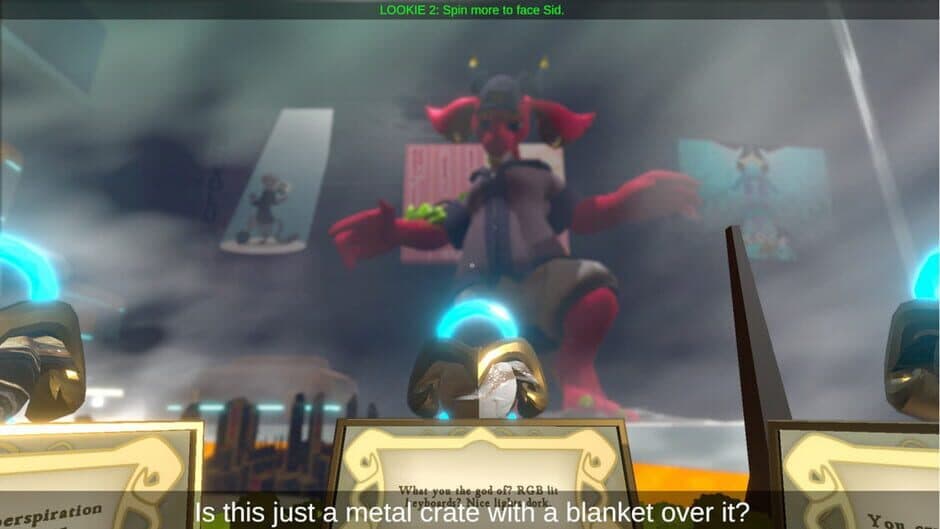 GodSend screenshot 2