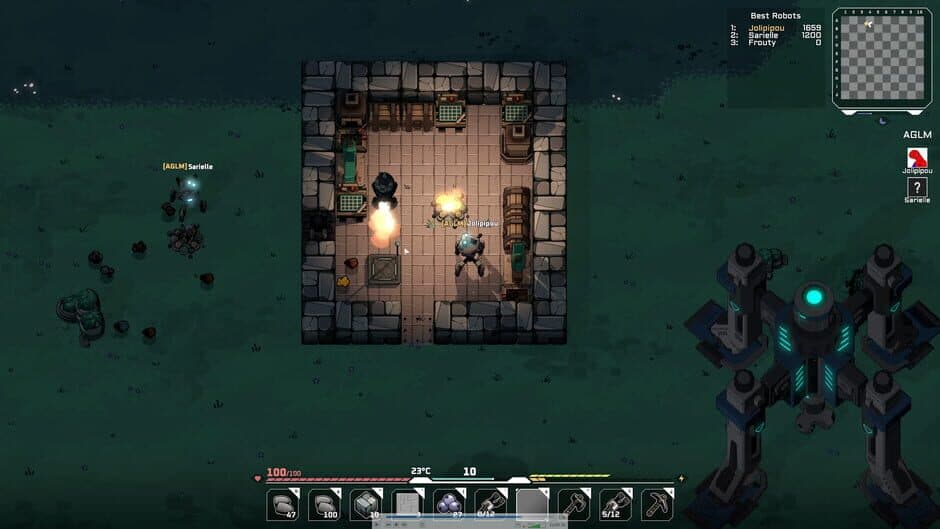 Silicium screenshot 2