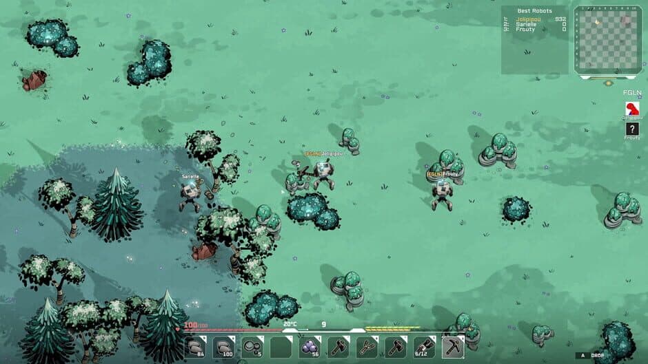 Silicium screenshot 3