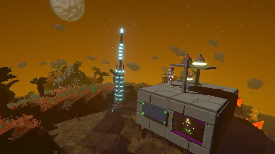 Astromine screenshot 4