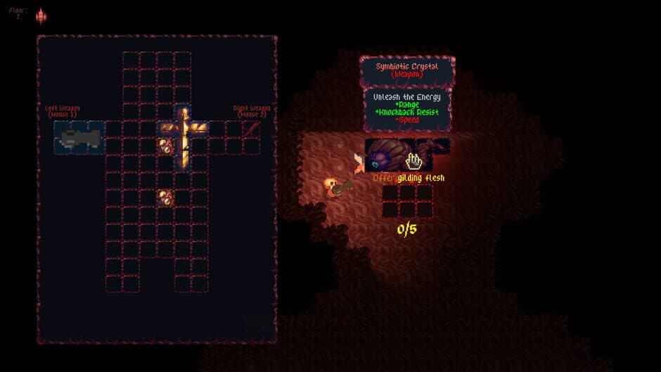Grafted screenshot 2