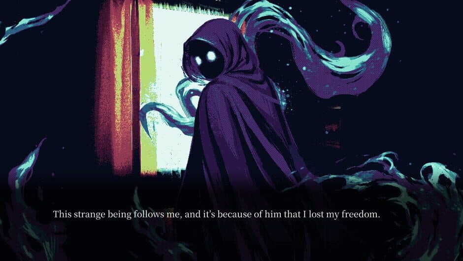 Derealization screenshot 1