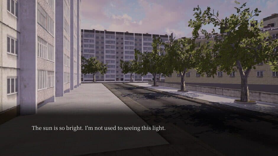 Derealization screenshot 2