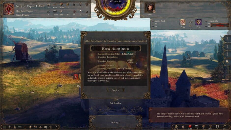 The End of History screenshot 4