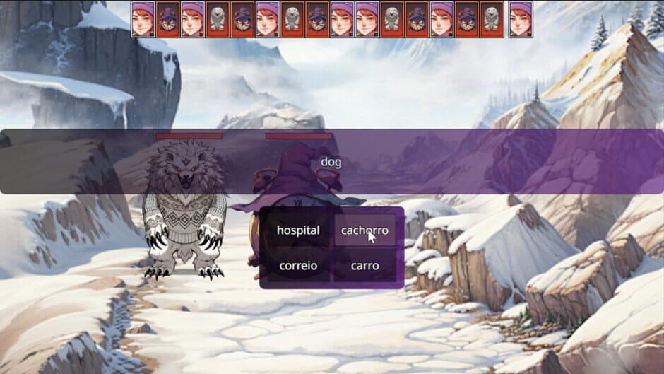 WonderLang Polyglot screenshot 3