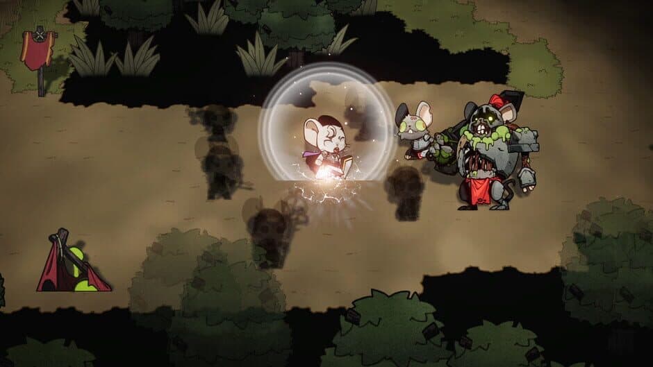 Ratocalypse screenshot 2