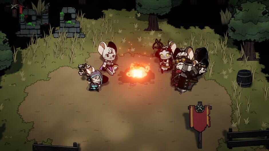Ratocalypse screenshot 3