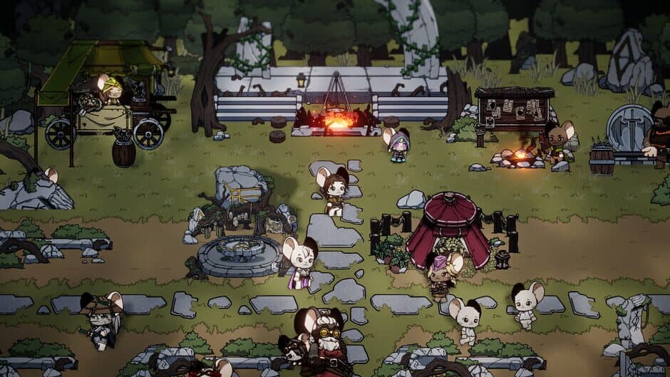 Ratocalypse screenshot 4