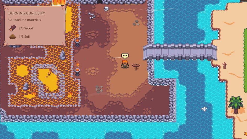 Suncraft screenshot 1